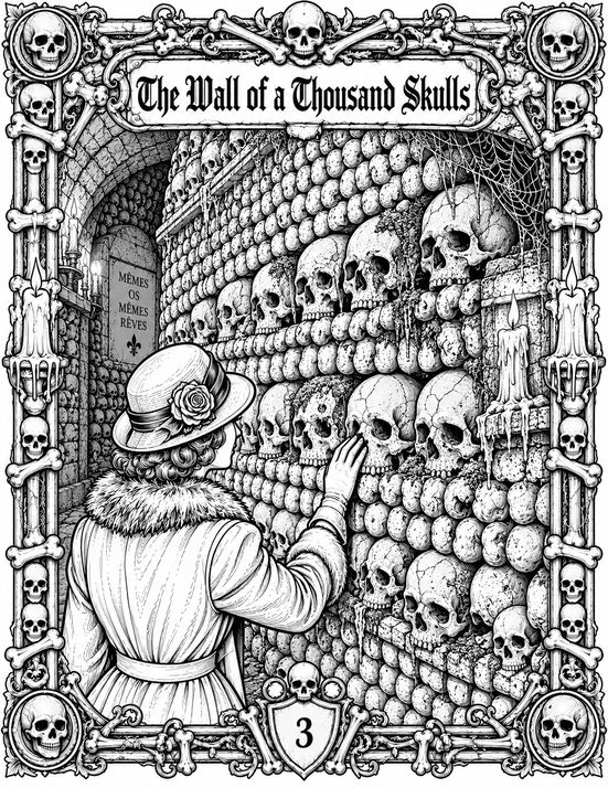 Sample coloring page