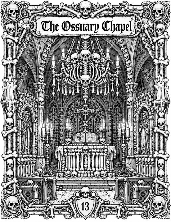 Sample coloring page